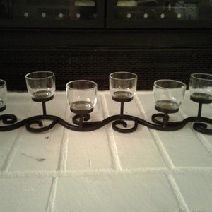 Candle holder